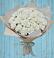 Букет цветов из: Гвоздики в Ганусово