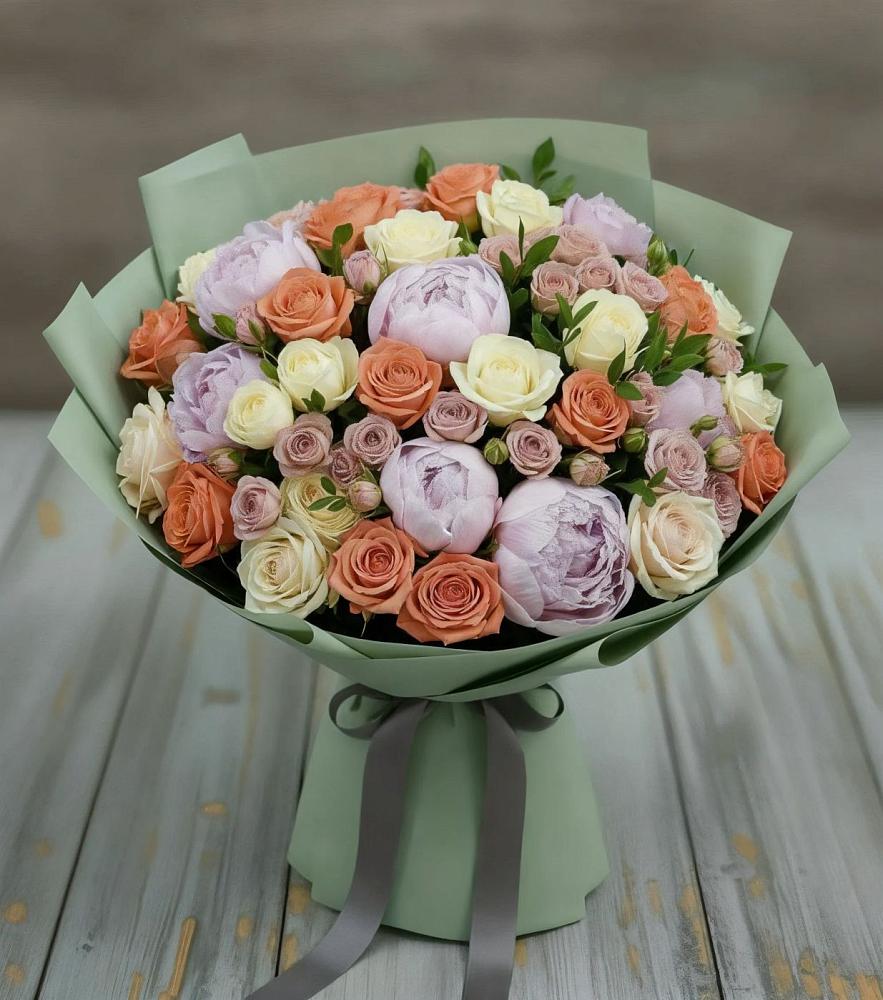 Букет Мороженное в Ганусово