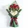 Букет цветов из: Розы в Ганусово