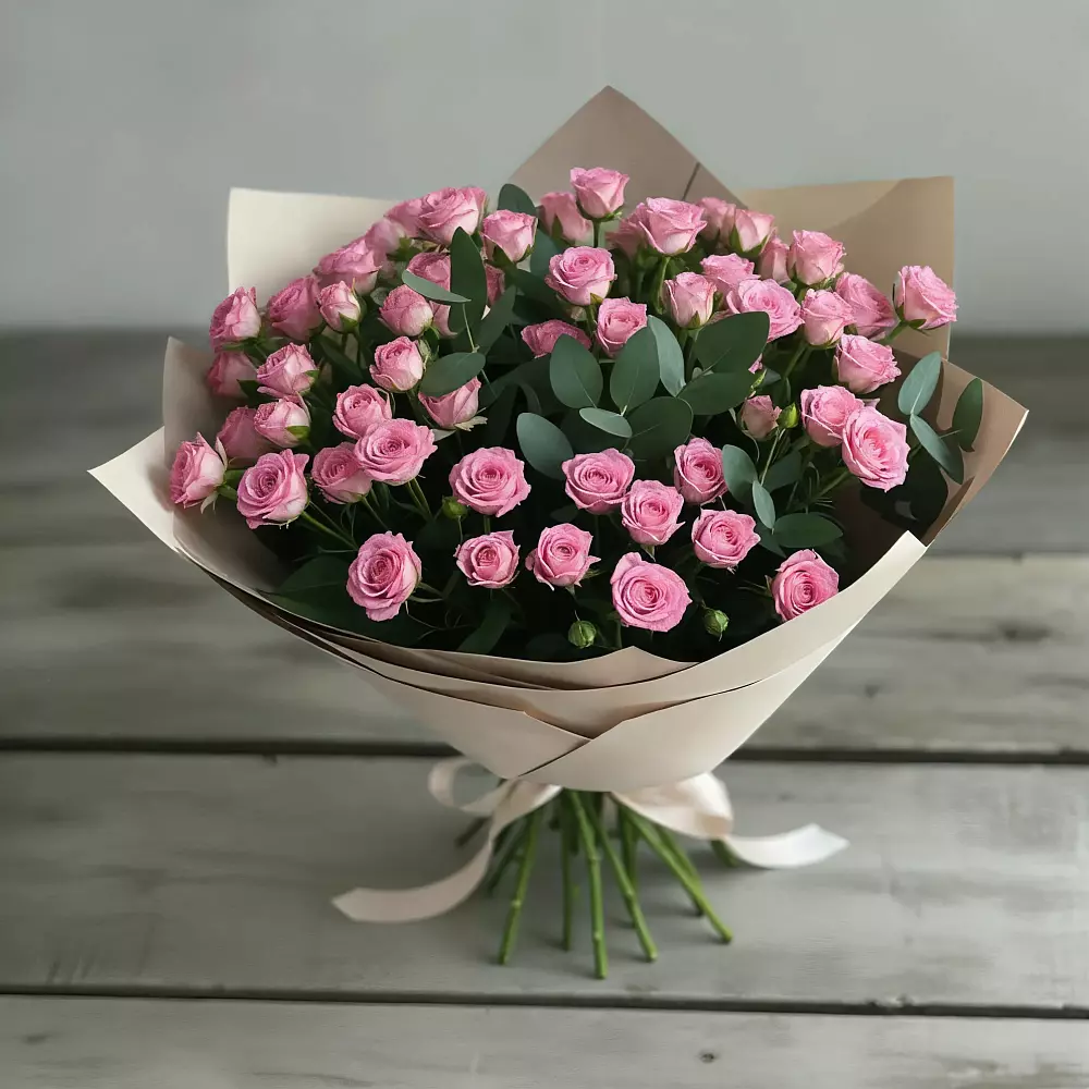 Букет Удовольствие в Ганусово