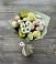 Букет цветов из: Альстромерии, Розы и Хризантемы в Ганусово