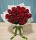 Букет Красные розы в Ганусово