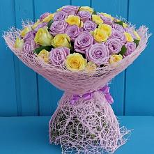 Букет 101 Волшебный Миг в Ганусово