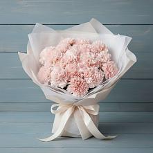 Букет цветов из:  Гвоздики в Ганусово