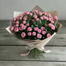 Букет Удовольствие в Ганусово