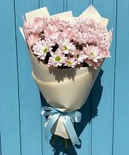 Букет цветов из:  Хризантемы в Ганусово