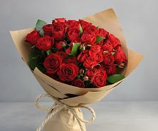 Букет Любовный роман в Ганусово