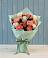 Букет цветов из: Розы в Ганусово