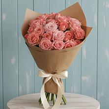 Букет цветов из:  Розы в Ганусово