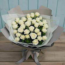 Букет Белоснежная нежность #REPLACE_PRED# Ганусово