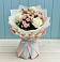 Букет цветов из: Розы в Ганусово